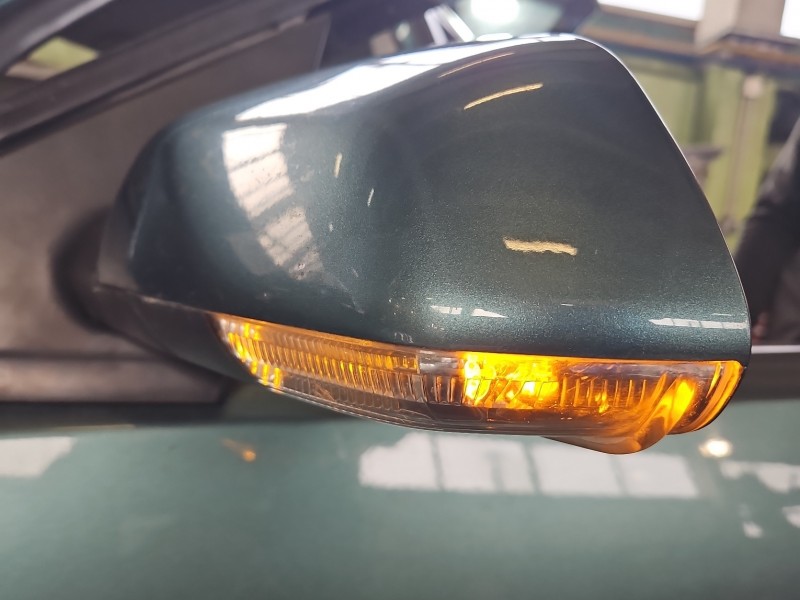 Lusterko lewe Vw Polo IV 9N 7pin europa