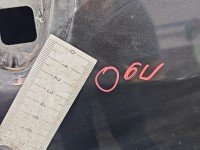 DRZWI PRZÓD LEWE KIEROWCY Renault Modus 5d czarny NV676