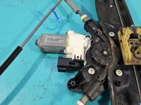 Podnośnik przód prawy SZYBY WINDA Jaguar XE X760 Jaguar, 6 PIN C39789-101 4d sedan