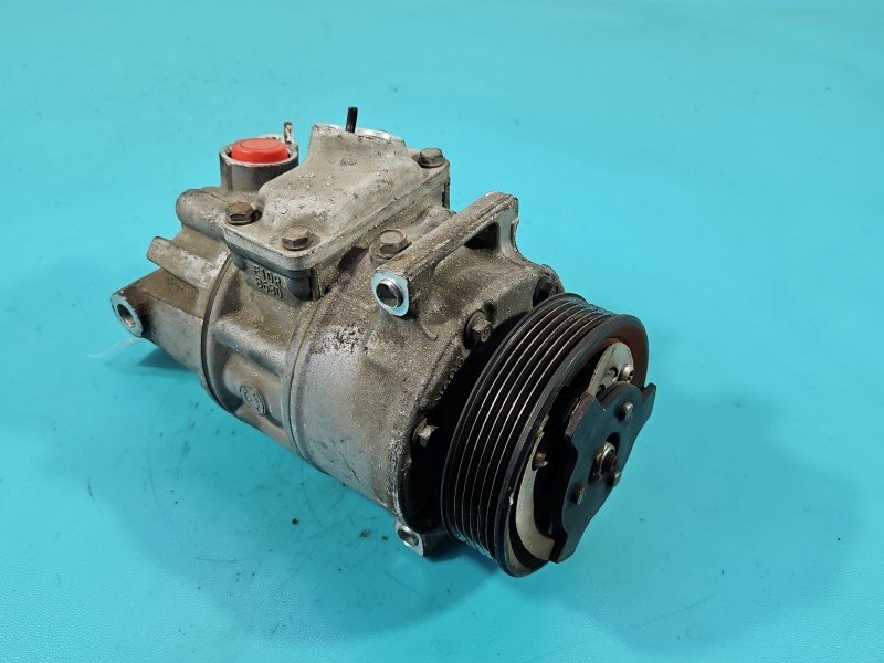 Sprężarka klimatyzacji kompresor 1K0820859F Vw Tiguan I 07- 2.0 TDI Cba