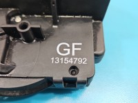 Zamek przód prawy Opel Meriva A EUROPA 3pin 13154792