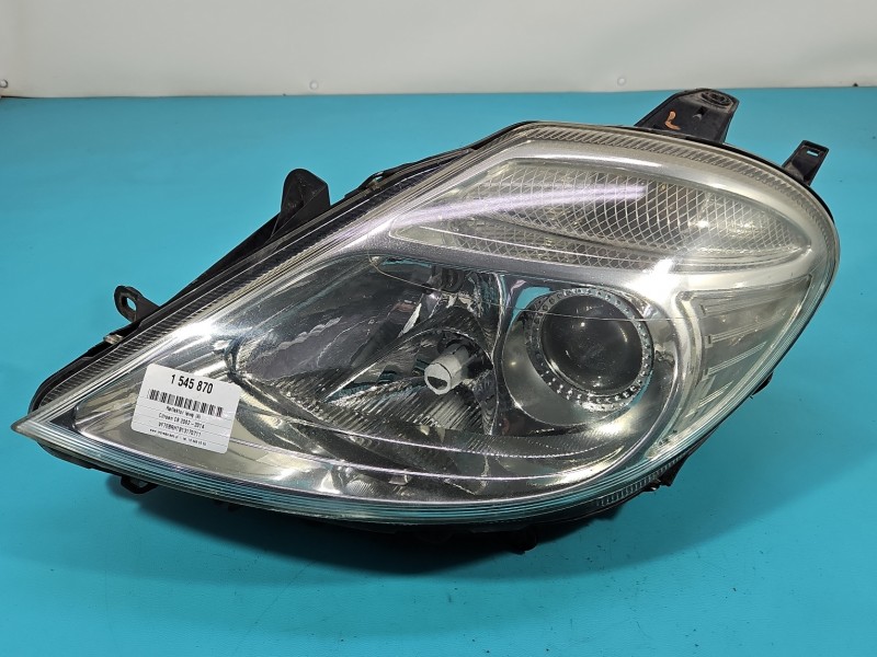 Reflektor lewy lampa przód Citroen C8 EUROPA