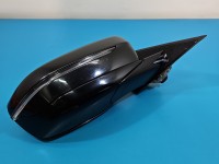 Lusterko prawe BMW G20 elektryczny, Europejska, składane elektrycznie. 5 pin. Rysy na obudowie europa