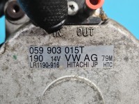 TEST Alternator AUDI Q7 I 4L 059903015T 4.2 TDI