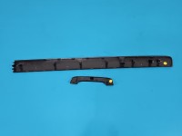 Listwa dekor deski Vw Passat B7 Europejska, KPL.