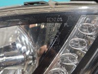 Halogen lewy Hyundai I20 I 08-14