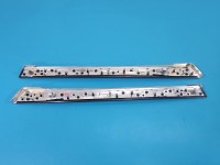 Listwa dekor deski Bmw f10 f11 Europejska, kpl.