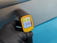 DRZWI PRZÓD PRAWE PASAŻERA Peugeot 206 3d Etsc