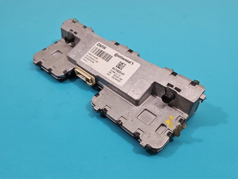 Kamera przód radar BMW X3 G01 9472820-01, S15A-03-18-530 Kamera przód radar BMW X3 G01 9472820-01, S15A-03-18-530