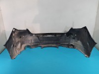 Zderzak tył Mazda 6 II GH czarny A3F HB