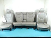 komplet foteli kanapa Toyota Rav4 III