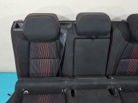 Kanapa tył fotel tylny Skoda Karoq
