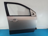 DRZWI PRZÓD PRAWE PASAŻERA Ford Freestyle Taurus X 5d beżowy PNUPL0 - Silver Birch Metallic