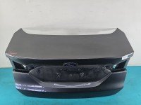 Klapa tył Ford Fusion USA 2012-2020 sedan 4d grafitowy J7
