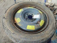Koło zapasowe 16" dojazdowe dojazdówka Citroen C4 Grand Picasso II 13-22 Rozstaw śrub: 5x108, Continental, 135 mm, Profil...