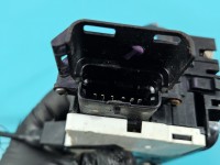 Zamek przód lewy 24087158 Citroen C4 Grand picasso I 06-13 EUROPA CITROEN, 6PIN