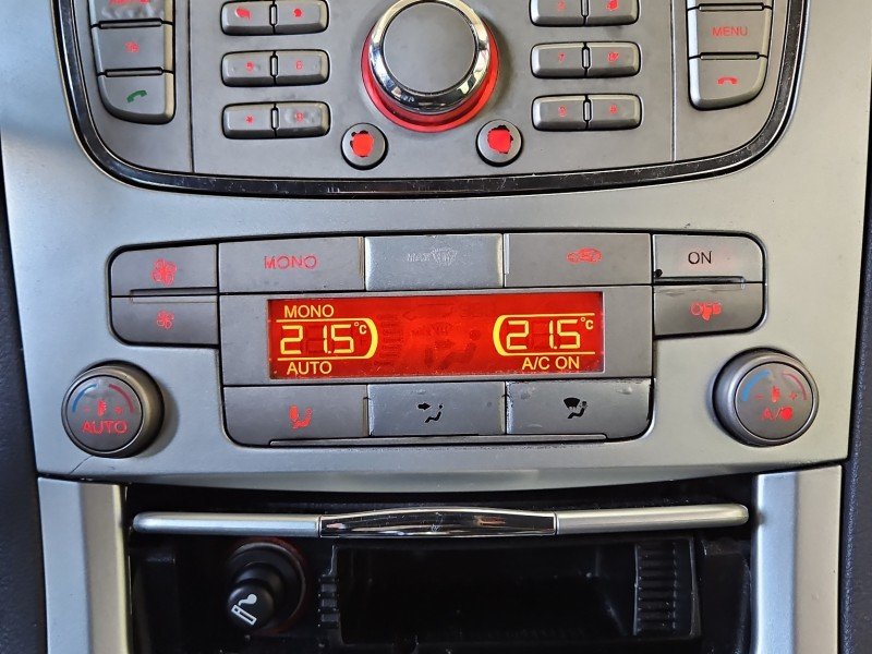 Konsola panel nawiewu Ford S-max I MK1 7S7T18C612AH
