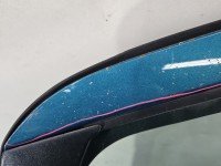 Drzwi przód lewe Toyota Yaris III 5d turkusowy 788