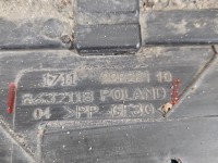Osłona ZAŚLEPKA PLASTIK chłodnic BMW G14 G15 G16 8632118