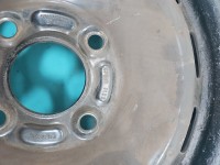 Felga stalowa 14" Ford Fiesta Mk6 Szerokość felgi: 5.5", Rozstaw śrub: 4x108, Odsadzenie (ET): 47,5, Producent felg: FORD,...