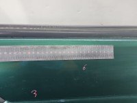 DRZWI PRZÓD PRAWE PASAŻERA Renault Megane I 5d zielony NV926