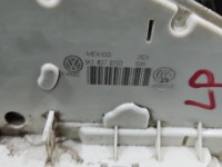 Zamek przód lewy Vw Jetta VI EUROPA 7pin 5K1837015D