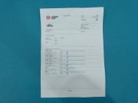 TESTOWANY Wtryskiwacz 0445110019 Fiat Punto II 1.9 jtd 188A2000 101KM