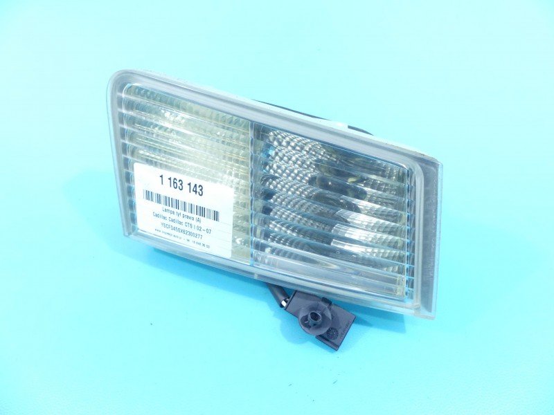 Lampa tył prawa Cadillac BLS sedan