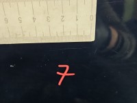 Drzwi tył prawe Suzuki Sx4 S-Cross 13-21 HB 5d ZQ4 C12