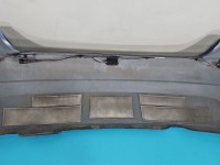 Zderzak tył Skoda Fabia III grafitowy LF7Y HB