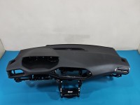 Deska rozdzielcza airbag pasażera kokpit Peugeot 308 II T9