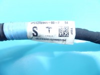 Wiązka instalacja Producent części: Tesla, Europejska, KABEL KONWERTERA Tesla Model S 1028941-00-P