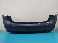 Zderzak tył Ford Focus Mk3 granatowy HB