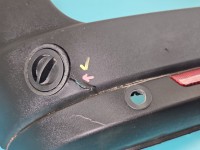 Zderzak tył Fiat Doblo II biały HB