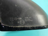 Lusterko lewe pin Citroen C5 II X7 sedan grafitowy EYPC 4d europa