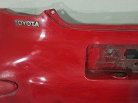 Zderzak tył Toyota Aygo 05-14 HB