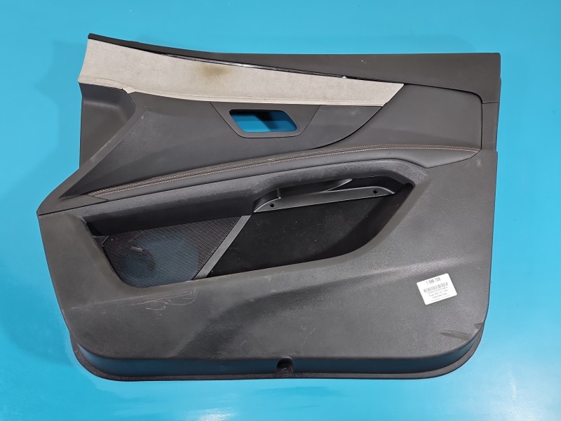 Tapicerka drzwi przód prawa boczek pasażera Peugeot 5008 II 17-24 98306462DG