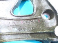 Podstawa Maserati Ghibli III 13- Europejska, ŁAPA WSPORNIK SILNIKA 3.0 V6 diesel 20513390F