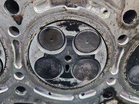 Głowica Mercedes CLS II C218 W218 218 R642016, 642853, A6420109720 3.0 cdi (642853)
