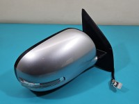 Lusterko prawe Mitsubishi ASX 10- srebrny A31A europa