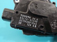 Silniczek Silnik wycieraczek przód Toyota Auris II 85110-02340, 159300-3562, AE159300-3562