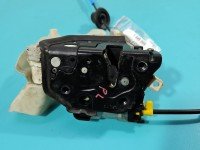 Zamek przód lewy 8J1837015D AUDI A4 B8 EUROPA Producent części: Audi, Europejska, 6pin