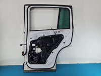 Drzwi tył prawe Vw Tiguan I 07- HB 5d LB9A