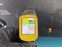 Drzwi tył prawe Toyota Auris I HB 5d 1G3