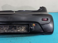 Zderzak tył Citroen C1 I czarny EXZ HB
