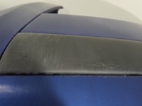 Zderzak przód przedni Vw Passat B5 Lc5x