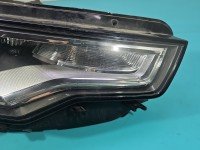 Reflektor lewy lampa przód AUDI A6 C7 EUROPA