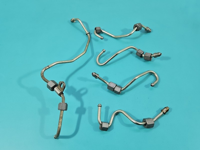 RURKI Przewód paliwowy Nissan Qashqai I J10 06-13 1.6 dci Nissan, 5 el