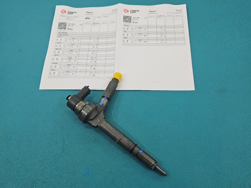 Wtryskiwacz Honda Civic VII 0445110082 1.7 citd