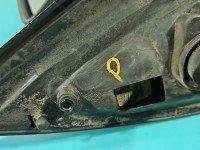 Lusterko prawe Opel Corsa C niebieski europa